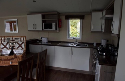 Great Yarmouth House | Stunning 6 berth caravan for hire at Norfolk's Seashore Haven Park ref 22005EV