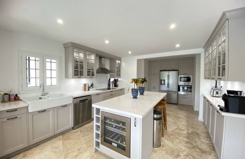 Saint-Paul-de-Vence Villa | Stunning 6 Bedroom Renovated Villa in Saint Paul de Vence