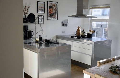 Oude Pijp Apartment | Stunning 95m2 Apartment in the Heart of Amsterdam