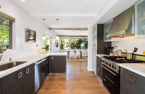 Sausalito House | Stunning Accessible View Home W/Elevator in Sausalito