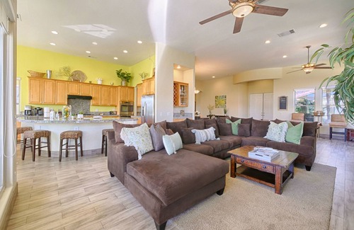La Quinta House | Stunning & Amenities Loaded PGA West Masterpiece