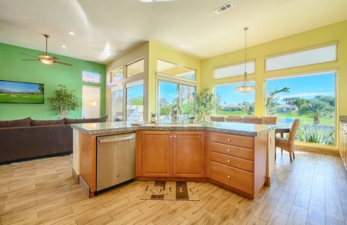 La Quinta House | Stunning & Amenities Loaded PGA West Masterpiece