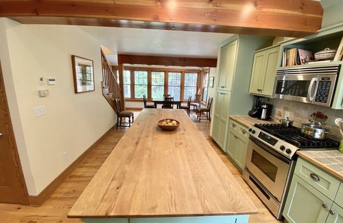Fish Creek Cottage | Stunning and Spectacular Cottage Nestled Amongst Lush Woods!