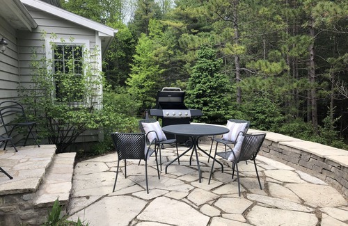 Fish Creek Cottage | Stunning and Spectacular Cottage Nestled Amongst Lush Woods!