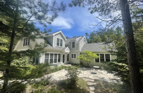 Fish Creek Cottage | Stunning and Spectacular Cottage Nestled Amongst Lush Woods!