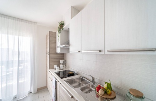Lignano Sabbiadoro Apartment | Stunning apartment with a beautiful terrace