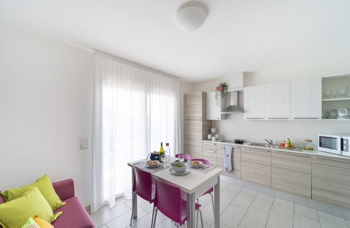 Lignano Sabbiadoro Apartment | Stunning apartment with a beautiful terrace