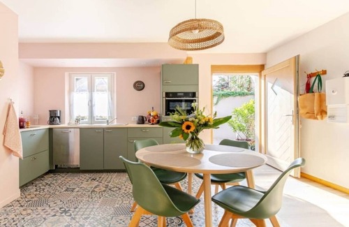 Dambach-la-Ville Apartment | Stunning Apartment in heart of Dambach La Ville
