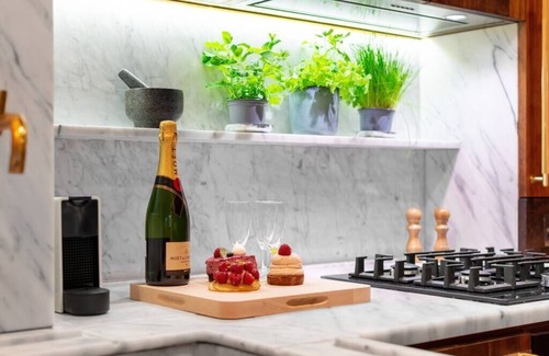 Bloomsbury Condo | Stunning Apartment Opposite The British Museum!