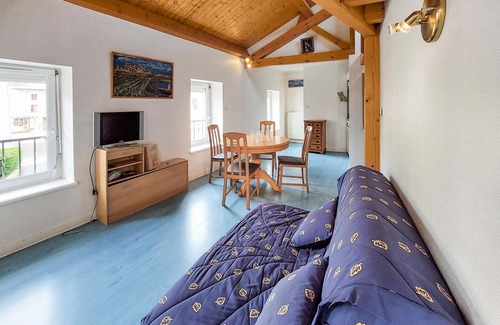 Usson-en-Forez Apartment | Stunning apartment in Usson-en-Forez