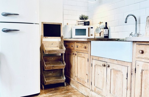 Clacton-on-Sea Apartment | Stunning apartment in a listed building