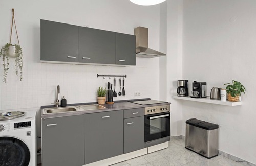Bad Kissingen Apartment | Stunning apartment with WiFi and free parking in the city center