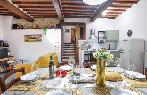 Monticchiello Apartment | Stunning apartment in Monticchiello