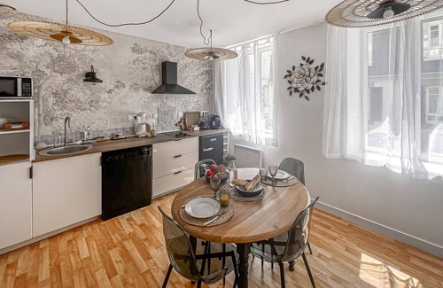 Saint-Renan Apartment | Stunning apartment in Saint-Renan