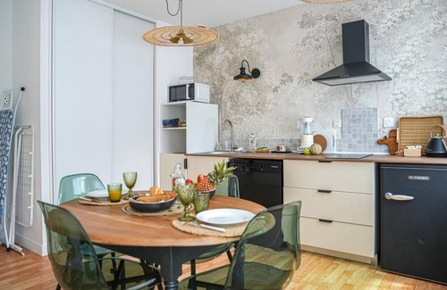 Saint-Renan Apartment | Stunning apartment in Saint-Renan