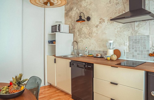 Saint-Renan Apartment | Stunning apartment in Saint-Renan