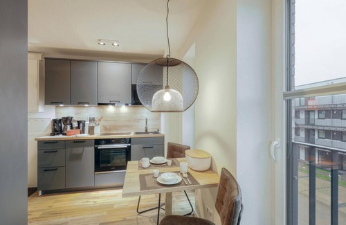Norderhafen Apartment | Stunning apartment in Nordstrand