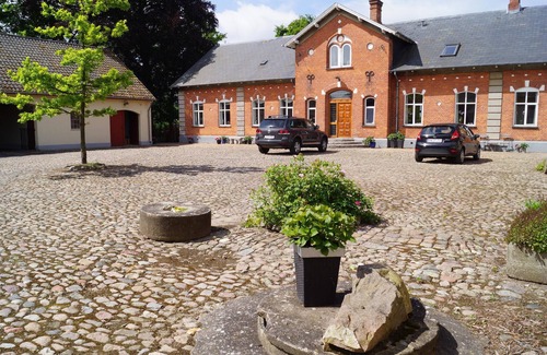 Middelfart Apartment | Stunning apartment in Middelfart