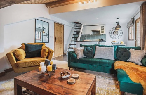 Meribel Village Apartment | Stunning Apartment in Meribel Village