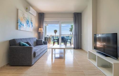 Almerimar Apartment | Stunning Apartment In Almerimar With Kitchen