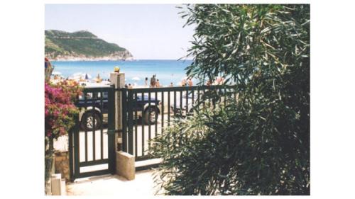 Solanas Apartment | Stunning apartment in beautiful private Villa, 150 mt from the beach, gated 5 mt from the sea
