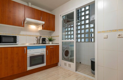 Almerimar Apartment | Stunning apartment in Almerimar with kitchen