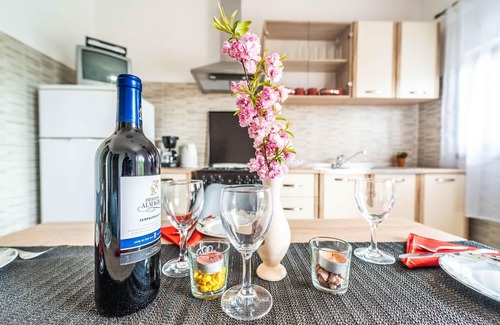 Krnica Apartment | Stunning apartment in Krnica