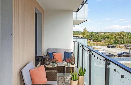 Biskupiec Apartment | Stunning apartment in Biskupiec