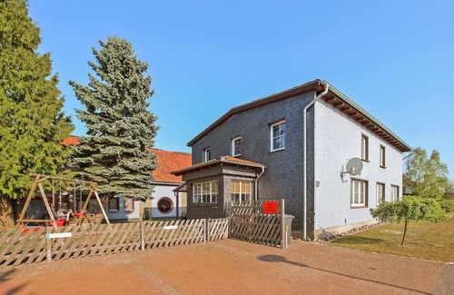 Muritz Apartment | Stunning apartment in Silz with WiFi