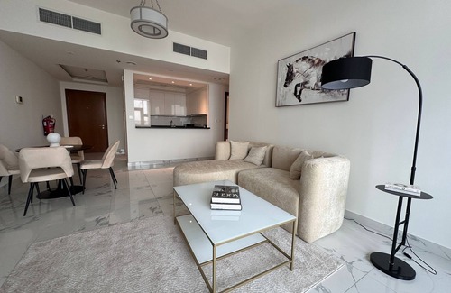 Al Safa Apartment | Stunning apartment in the heart of Dubai