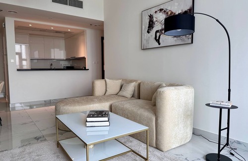 Al Safa Apartment | Stunning apartment in the heart of Dubai