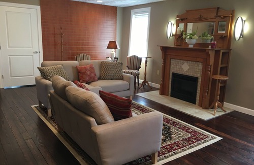 Conestoga Apartment | Stunning apartment in quaint village of Conestoga