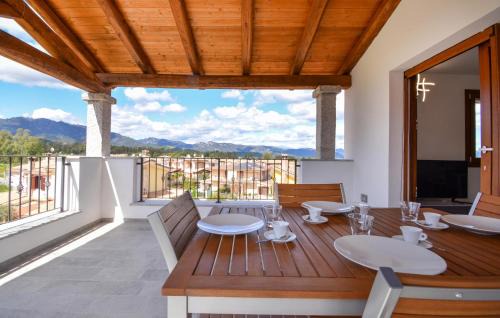Castiadas Apartment | Stunning Apartment In Olia Speciosa