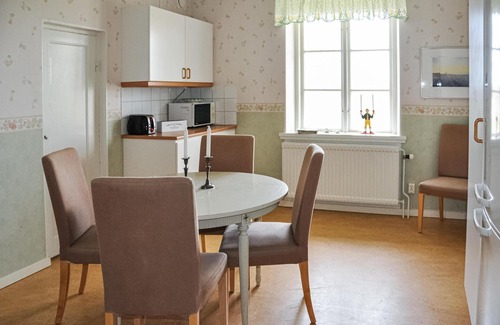 Kristinehamn Apartment | Stunning apartment in Kristinehamn