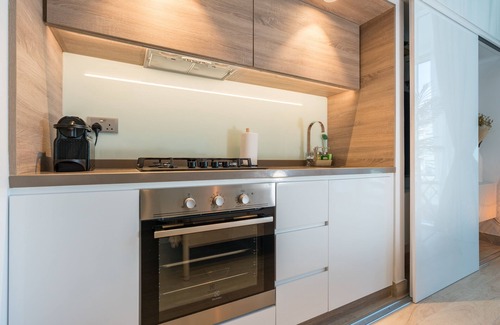Jabal Ali 2 Apartment | Stunning Apt Marina view with Balcony