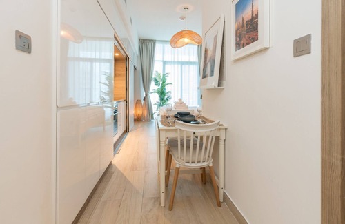 Jabal Ali 2 Apartment | Stunning Apt Marina view with Balcony