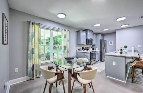 Avinger House | Stunning Avinger Retreat on Lake O' the Pines