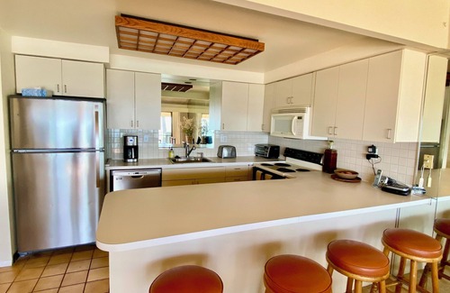 Kihei House | Stunning Beach Front Townhouse