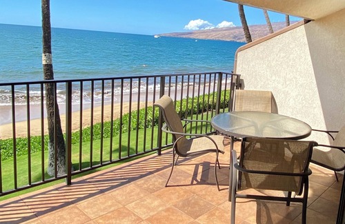 Kihei House | Stunning Beach Front Townhouse