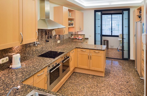 Golden Mile Apartment | Stunning beachfront duplex - Oasis de Banùs
