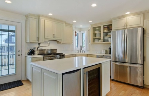 Wells Beach House | STUNNING BEACHSIDE LISTING DIRECTLY ON WELLS BEACH: 180 DEGREE OCEAN/BEACH VIEWS