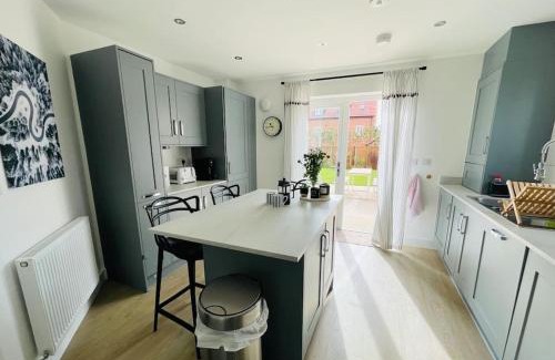Holt House | Stunning! Beautiful contemporary property in Holt, Norfolk