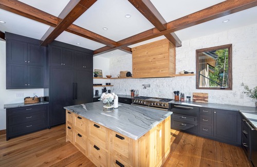 Whitefish House | Stunning Big Mountain Retreat - Game Room, Private Hot Tub, Private Setting | 7 Bed, 6.5 Bath