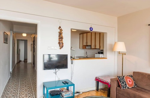 Cihangir Apartment | Stunning Bosphorus and Sultanahmet views apartment
