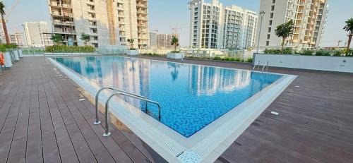 Nad Al Sheba Apartment | Stunning Brandnew 1br Apartment
