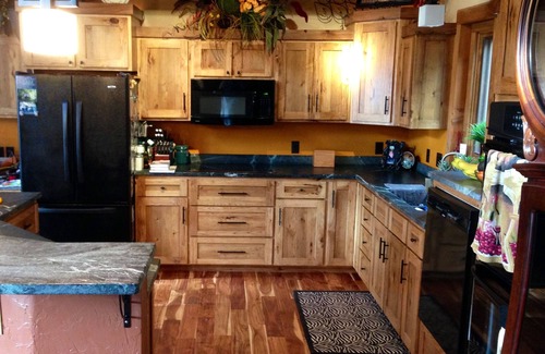 Rapid City Cabin | Stunning Cabin Atop A Ridge W/Views Of Mt. Rushmore And Harney Peak In The Dist.