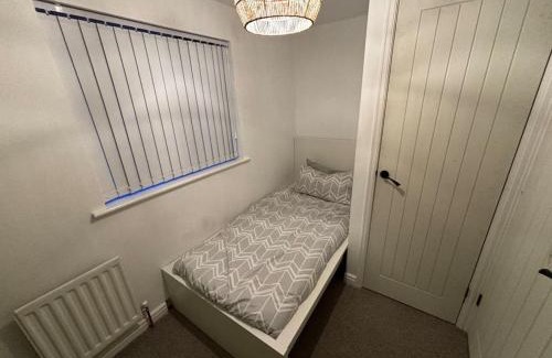 Sheffield House | Stunning Central Home With Free Secure Parking