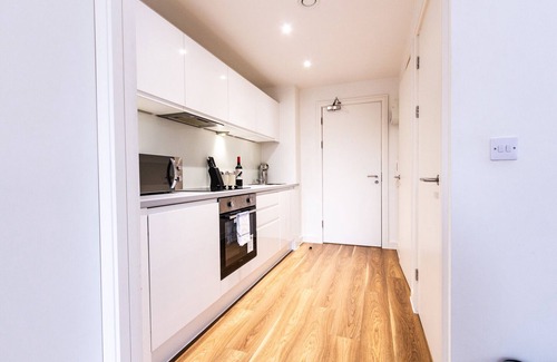 Georgian Quarter Apartment | Stunning Centrally Located Studio Apt
