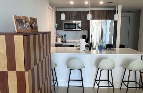 Edgewater Condo | Stunning Condo in Edgewater Miami - 42nd Floor