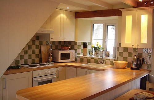 Saint Gennys Cottage | Stunning Cottage with Sea View